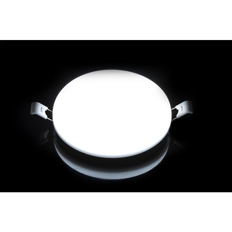 DOTLUX LED downlight UNISIZErimless-round 19W COLORselect incl. power supply - 4860-0FW150
