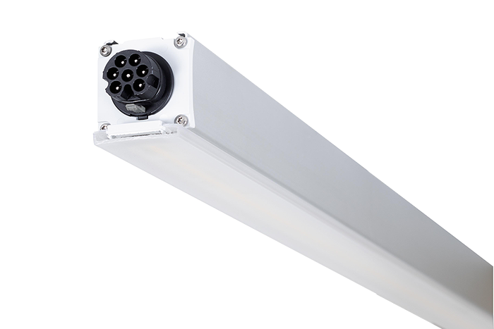 WASCO REDOX LED-Lichtband Komplettset 4,5 m 24.000 lm IP66 DALI breitstrahlend - 30133778 WASCO REDOX LED-Lichtband Komplettset 4,5 m 24.000 lm IP66 DALI breitstrahlend - 30133778