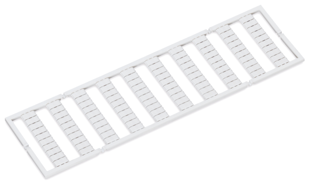 WAGO GmbH & Co. KG WMB-Bezeichnungssystem W:151-200(2X) 793-5509