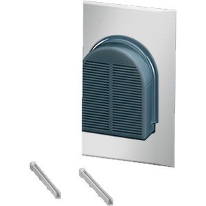 Hensel ENYSTAR-Belüftungsflansch f.Gehäusewand 1 FP BF 18 - 68000194