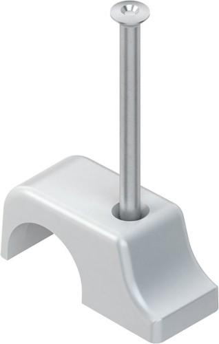 HKL BI-Top-Nagelschelle zweifach 7-11mm 2566/2/35 - 2566/2/35