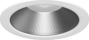 LTS Licht&Leuchten LED-Downlight 840 LEWYS 102.840 weiß - 667834