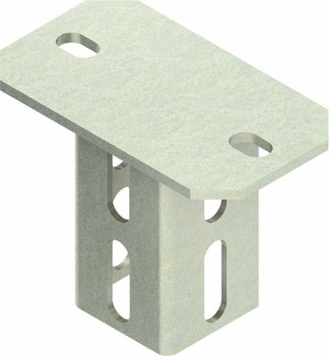 Niedax Schraubkopfplatte KU 5050 C1KG - KU 5050 C1KG