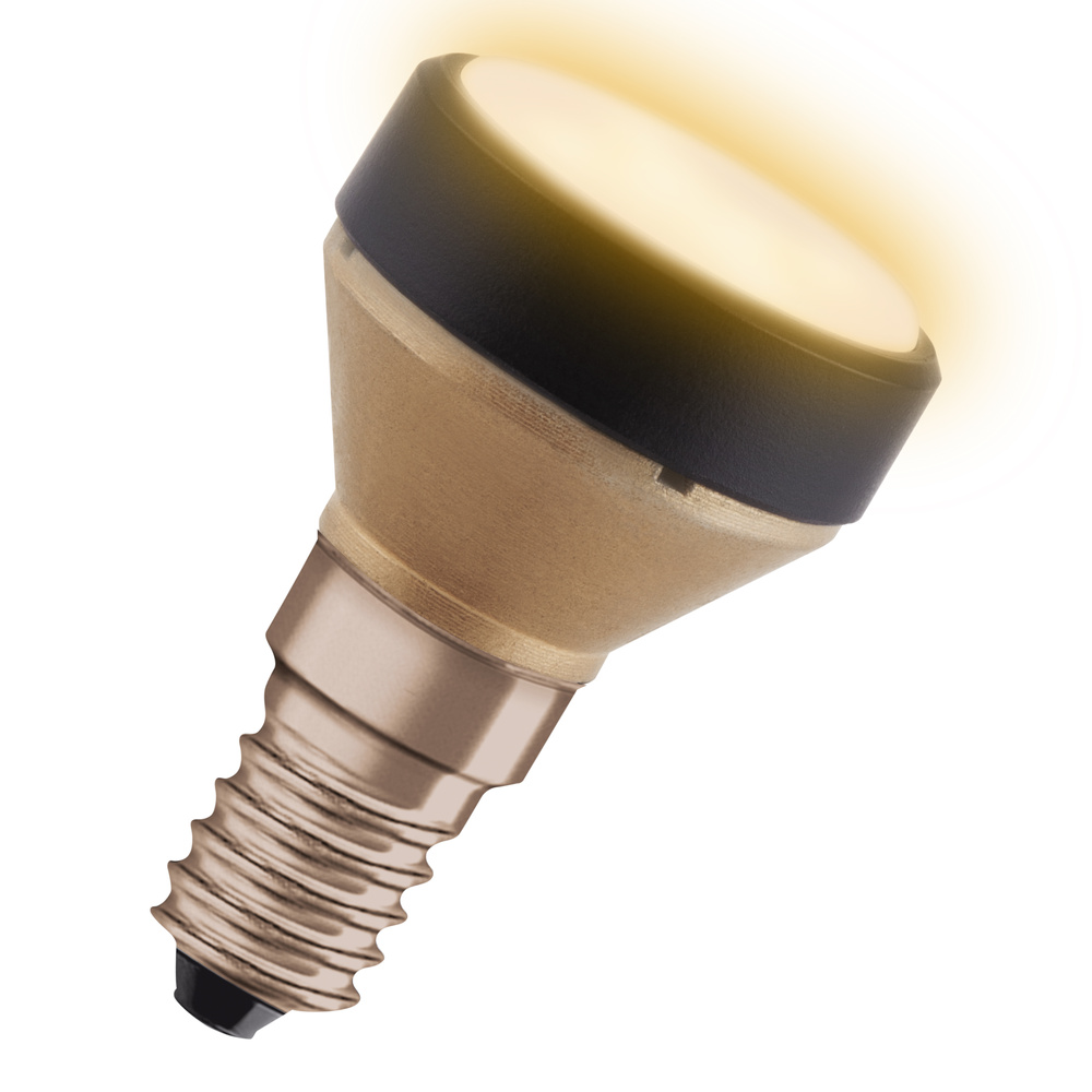 LEDVANCE LED FLAT LAMP NON DIM 3.5W 827 Frosted E14 - 4099854356773 günstig online kaufen