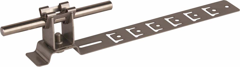 DEHN Dachleitungshalter UNIgrip NIRO DLH UG 8 H20 L205V2A - 206209