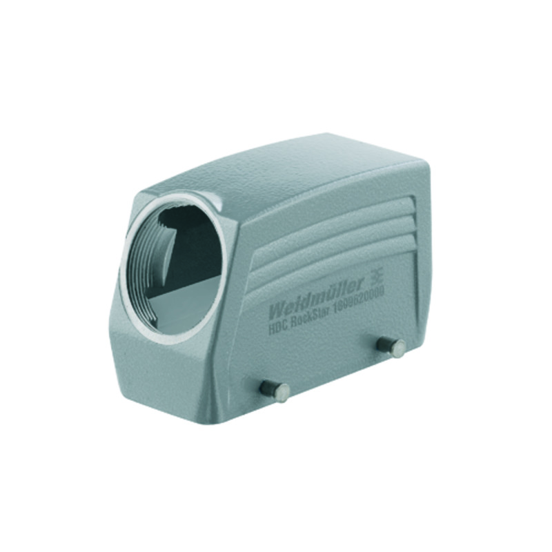 Weidmüller Steckverbinder-Gehäuse HDC 16B TSBU 1M25G