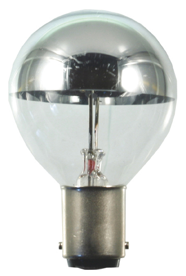 Scharnberger+Hasenbein OP-Lampe 40x62mm Ba15d 24V 40W axial 11210