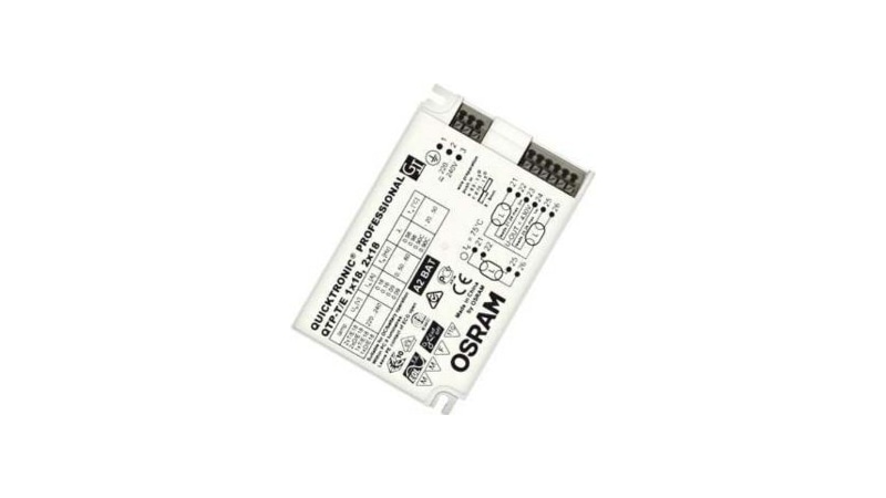 Osram QTP-T/E 1x18, 2x18
