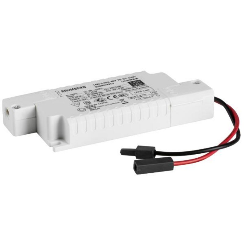 Brumberg LED-Konverter 350mA 2,8-7W Plug&Play - 17663000