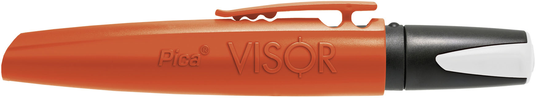 Pica-Marker VISOR Permanentmarker weiss 990/52