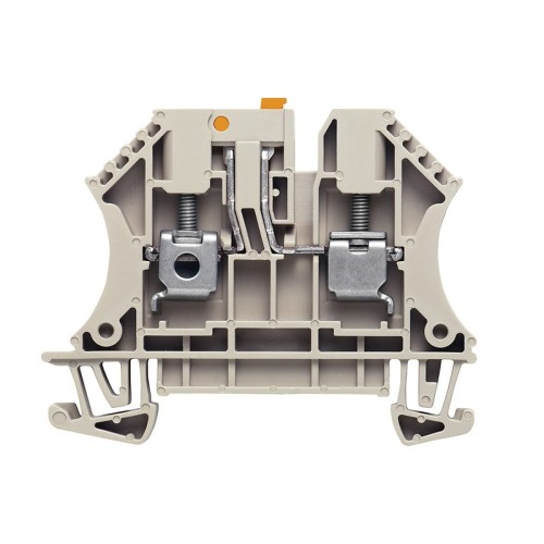 Weidmüller Meß-Trennklemme o.Steckbuchse, beige WTR 4 - 7910180000