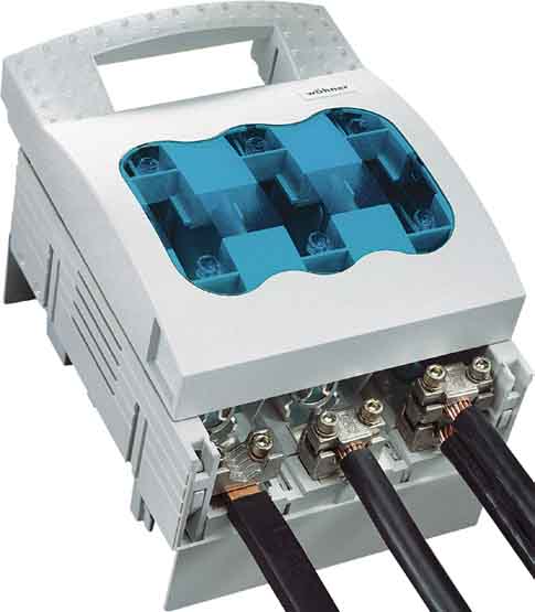 Wöhner Trennschalter 33601 Wöhner Trennschalter 33601