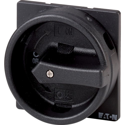 Eaton Knebelgriff sw, f.Vorhängeschl. SVB-SW-P3 - 062491 günstig online kaufen