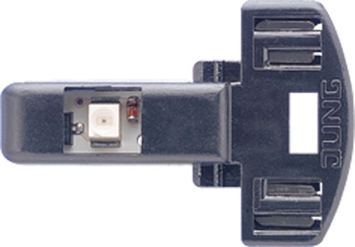 Jung LED-Leuchte bl 230V ca.1,1mA 90-LED - 90-LEDBL