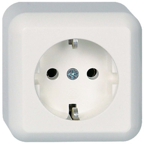 Elso Steckdose rw AP20 395004 - 395004 günstig online kaufen