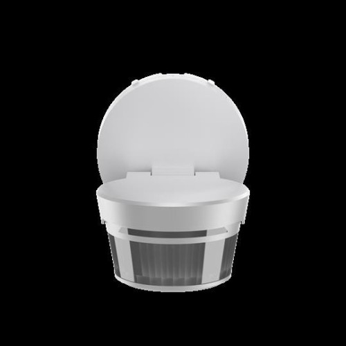 Busch-Jaeger Busch-Wächter Pro 280° Wireless Alusilber 6251/28-133-WL - 2CKA006200A0859