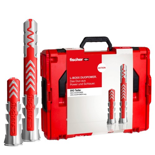 Fischer Deutschl. DuoPower L-Boxx 102 (910) - 558627