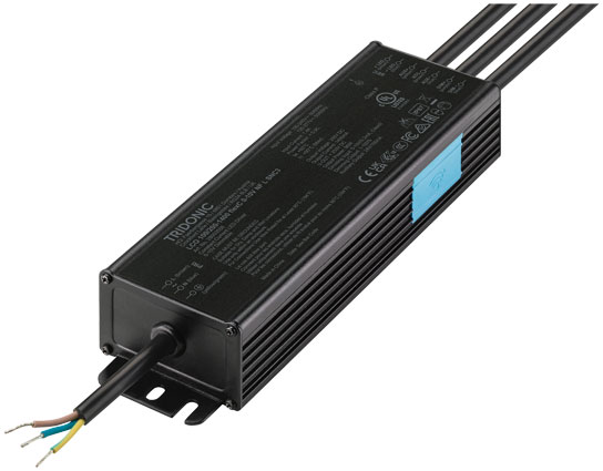 Tridonic LED-Driver LCO 100W 200–1400mA flexC 0-10V NF L SNC3 - 28003556