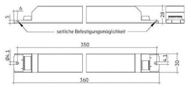 Tridonic LED-Treiber LCI 150/325-1050/300 o4a sl PRE mod