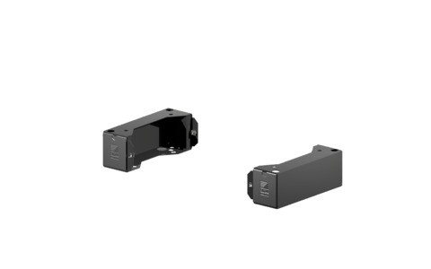 Rittal Sockel-Element seitlich H:100mm, T:300mm AX 2830.310 (VE2)