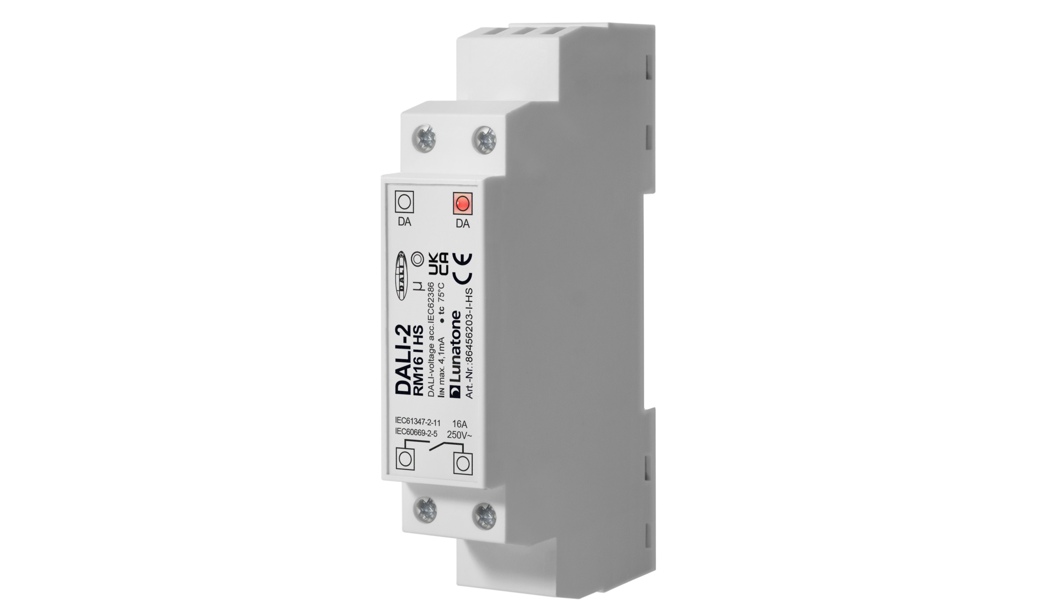 Lunatone DALI-2 RM16 IS HS - 86456203-IS-HS
