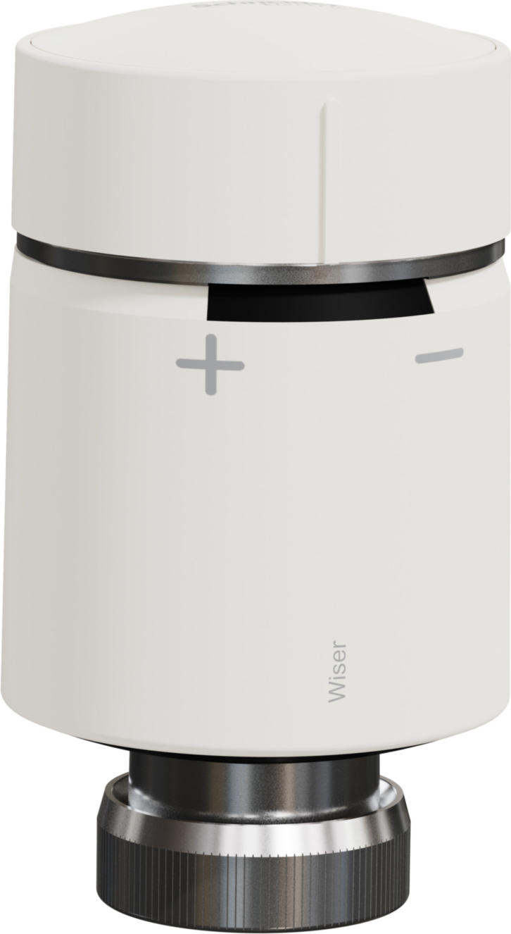 Schneider Electric Wiser Heizkörperthermostat CCTFR6100 günstig online kaufen