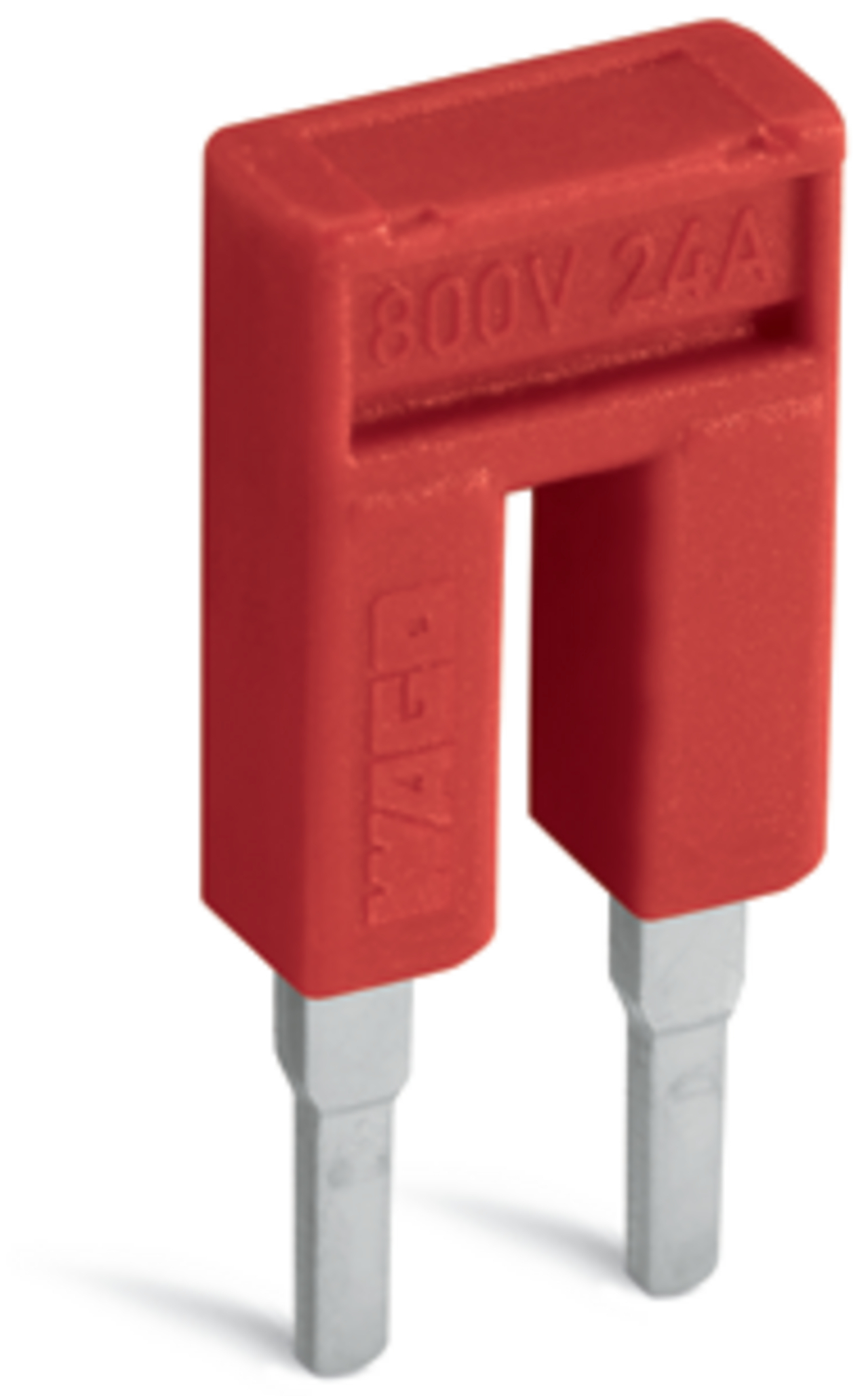 WAGO GmbH & Co. KG Brücker 2-fach isoliert,rot 2002-402/000-005