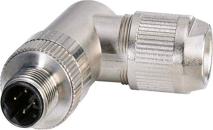 Phoenix Contact Bus-Systemsteckverbinder SACC-M12MRD-4Q SH
