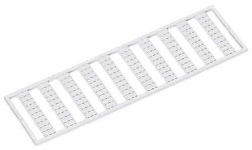 WAGO GmbH & Co. KG WMB-Bezeichnungssystem W: 21-30 (10x) 793-504 - 793-504
