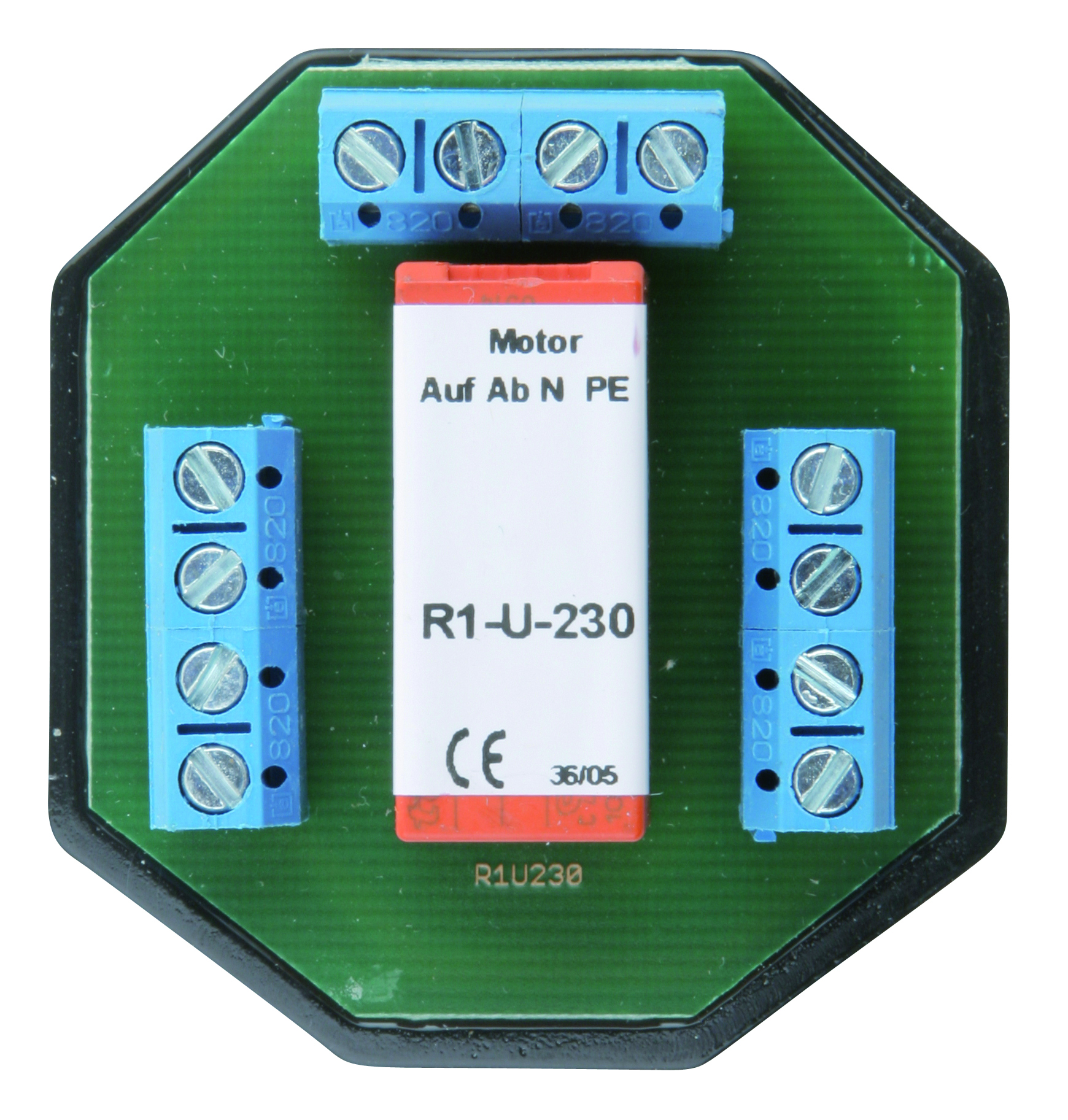 Somfy Trennrelais Up f. einen Antrieb TR1-U-230
