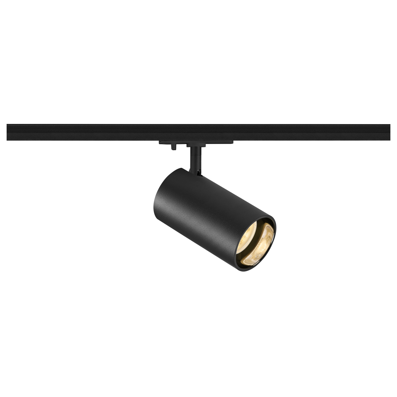 SLV ASTO TUBE, 1 Phasen Spot, GU10, schwarz - 1006445 SLV ASTO TUBE, 1 Phasen Spot, GU10, schwarz - 1006445