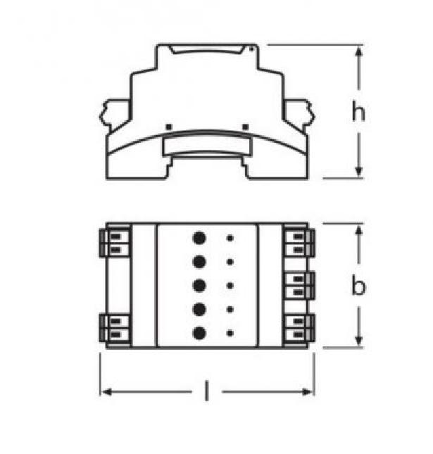 Osram Lichtmanagement Aktor DALI Switch SO - 4008321533364