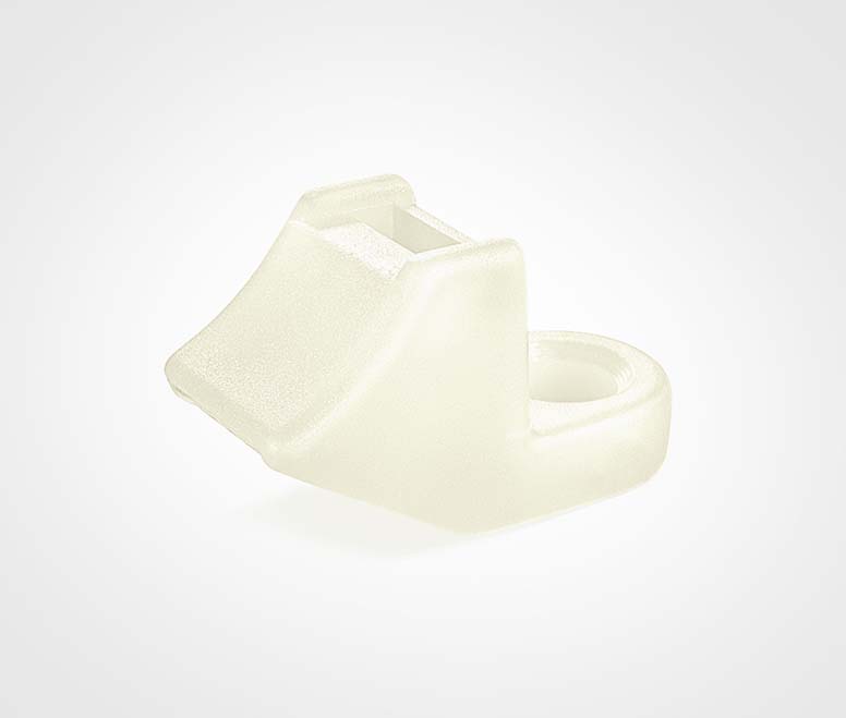 HellermannTyton Befestigungsösen CL8-N66-NA - 151-02258