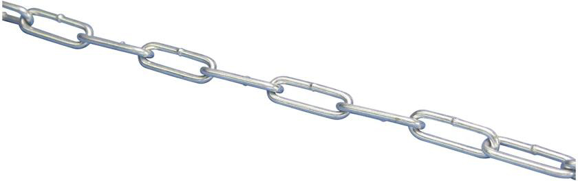 Erico Gliederkette 1 Ktn = 30m 29x10mm N=300 max CHN15K