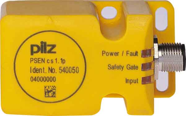 Pilz Sicherheitssensor 1switch/1unit PSEN cs1.1p #540050