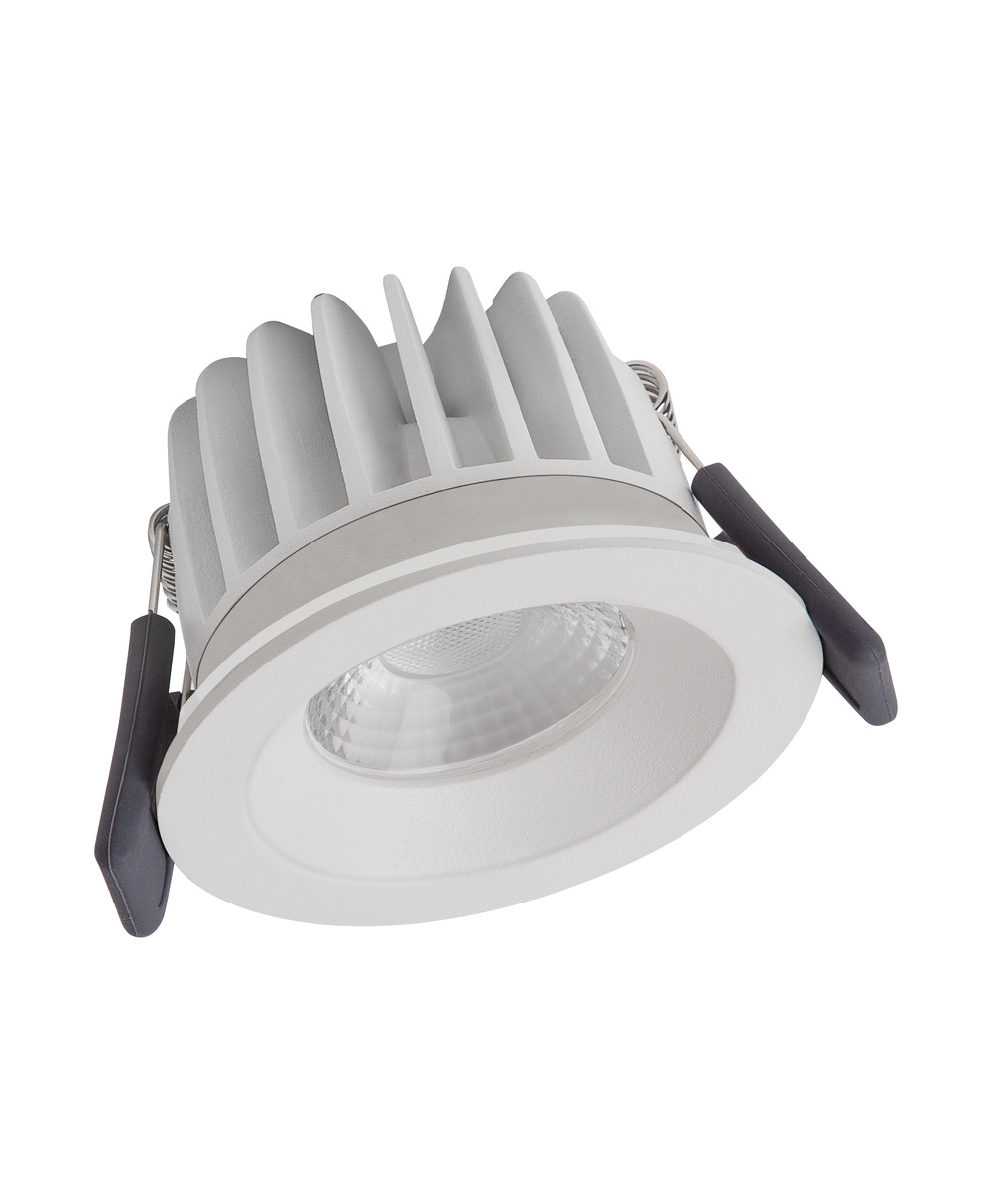 Ledvance LED spotlight SPOT FIREPROOF DIM 8 W 4000 K IP65/IP20 WT