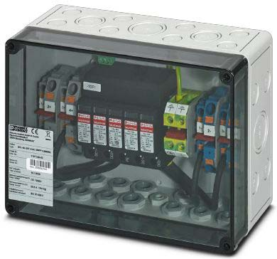 Phoenix Contact Generatoranschlusskasten 1197145