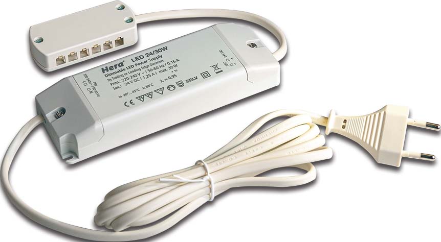 Trafo Led Hera LED-Trafo 24V 20604001222