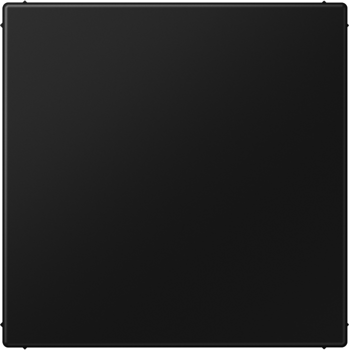 Jung Blind-Abdeckung LS994BSWM Jung Blind-Abdeckung LS994BSWM