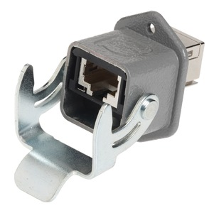 Harting Steckverbinder RJ-45, Buchse 09452151560