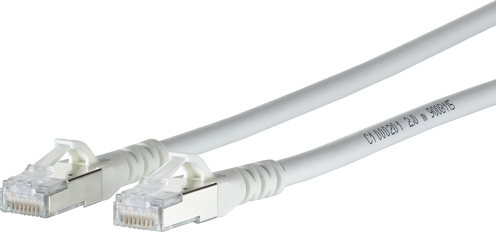 Metz Connect Patchkabel S/FTP ws 5,0m Cat.6A 1308455088-E