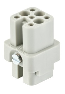 Harting HAN 7D-F 50V/120V- 09210073101