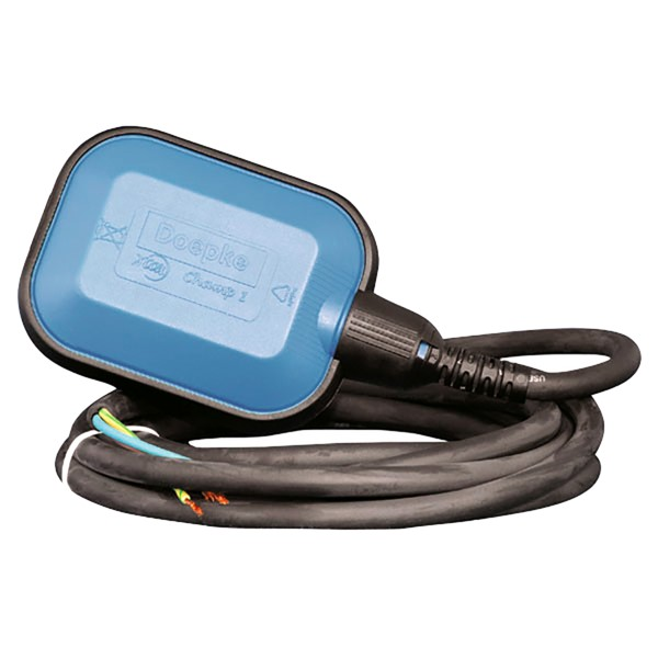 Doepke Schwimmerschalter 10m, 1 Schließer Champ GS-L 10 m