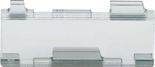 Merten Schriftfeld-Einsatz MEG3952-8000 - MEG3952-8000