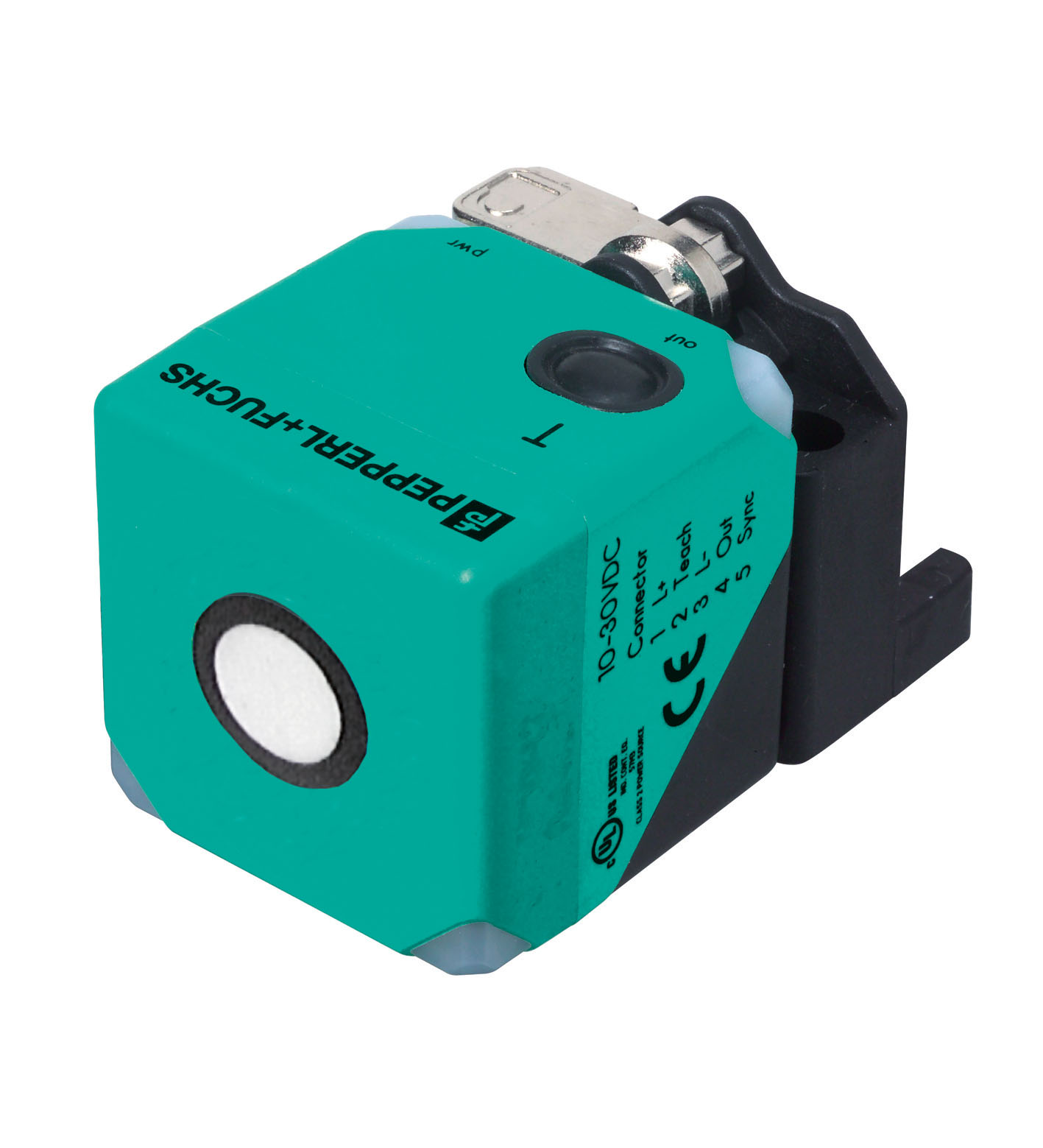 Pepperl+Fuchs Fabrik Ultraschallsensor UC500-L2-I-V15