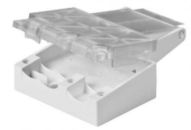 Tridonic strain-relief set - 28000881 Tridonic strain-relief set - 28000881