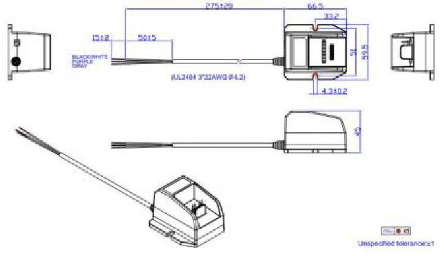 Inventronics Programing Inventronics Programmierstation für LUD-LED-Treiber Inventronics PRG-FIX-F