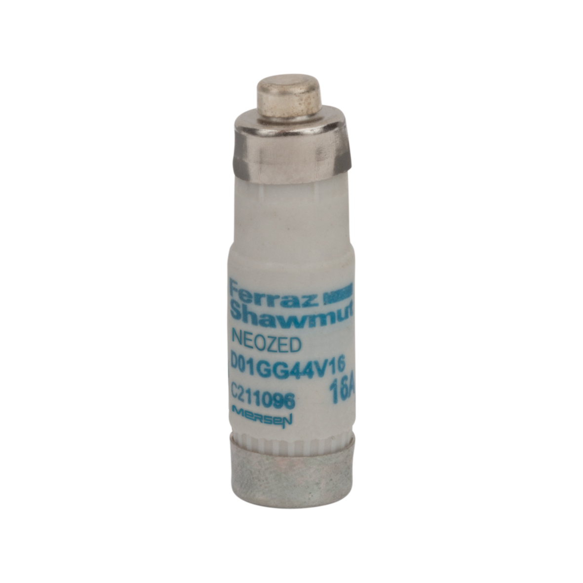 Mersen Sicherungseinsatz gG D02 AC440V 20A blau D02GG44V20