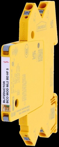 DEHN Modularer Kombi-Ableiter für 1 Doppelader BCO ML2 BD HF 5 - 927271