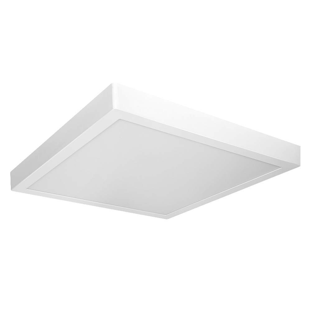 Ledvance LED-Einbau-Downlight smart mit integriertem Treiber TW und dimmbar SMART WIFI ORBIS DL SF 400X400TW WT  – 4058075572973